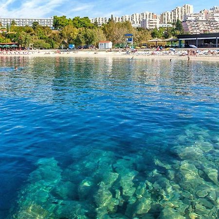 A Quiet Apartment With Balcony In Split Ngoại thất bức ảnh