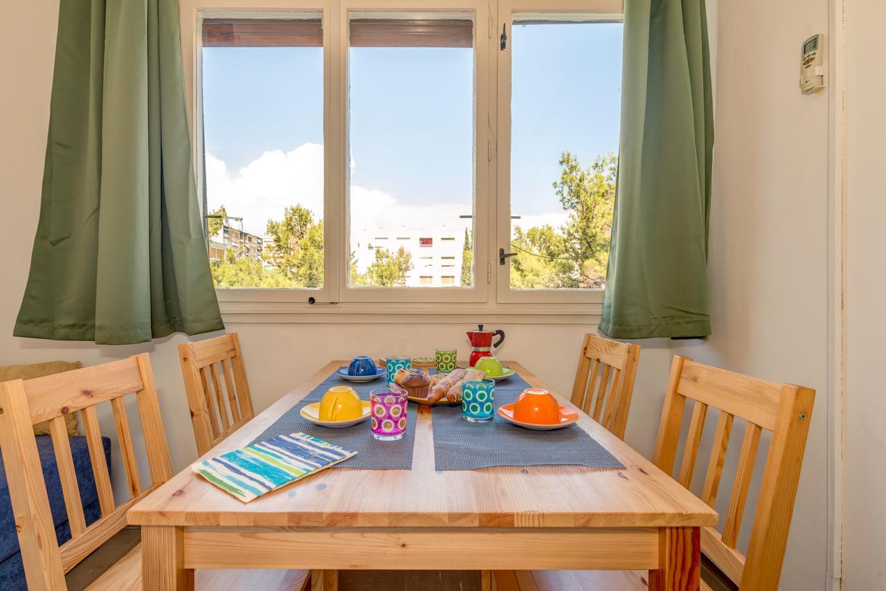 A Quiet Apartment With Balcony In Split Ngoại thất bức ảnh