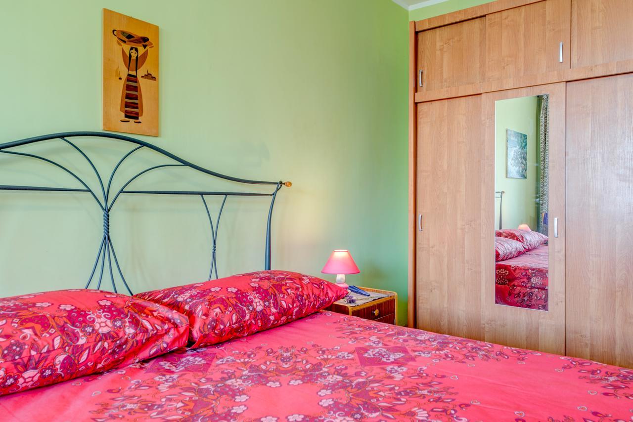 A Quiet Apartment With Balcony In Split Ngoại thất bức ảnh